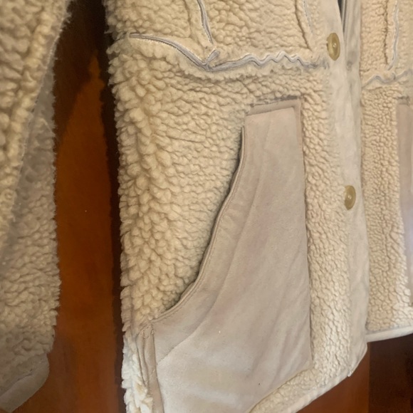 Maison Margiela x H&M reversible shearling - Picture 4 of 6